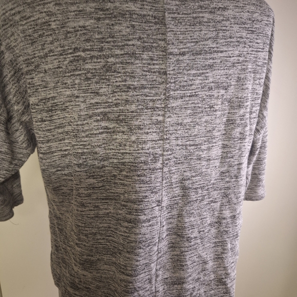 Mind Code Textured Gray Fabric - Picture 3 of 6